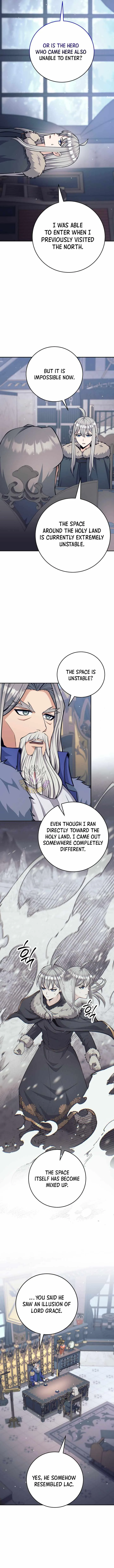 I Quit the Hero’s Party Chapter 168 page 5