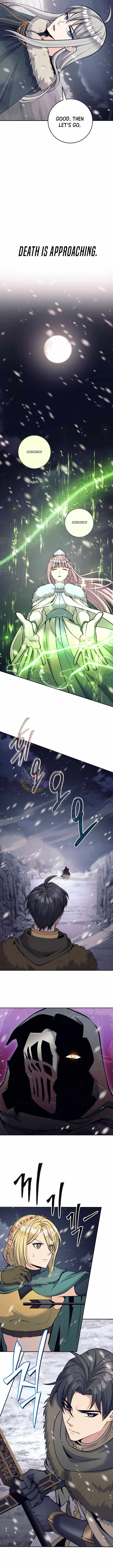 I Quit the Hero’s Party Chapter 168 page 11