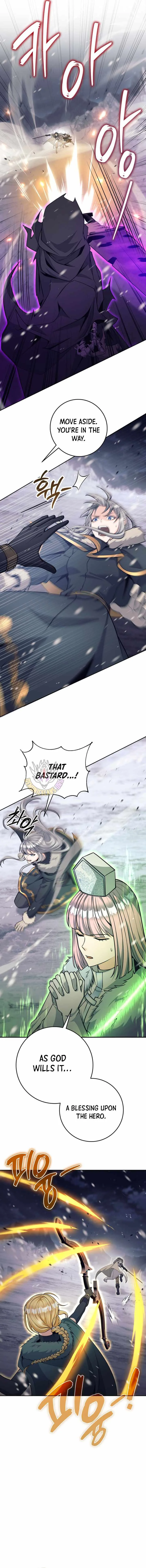 I Quit the Hero’s Party Chapter 169 page 2