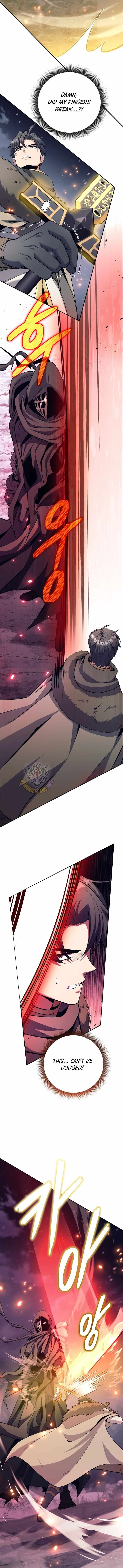 I Quit the Hero’s Party Chapter 169 page 8