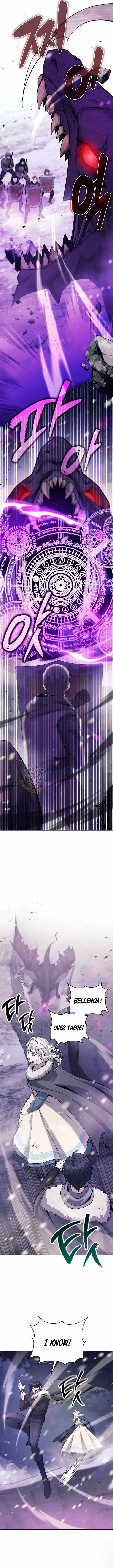 I Quit the Hero’s Party Chapter 170 page 3