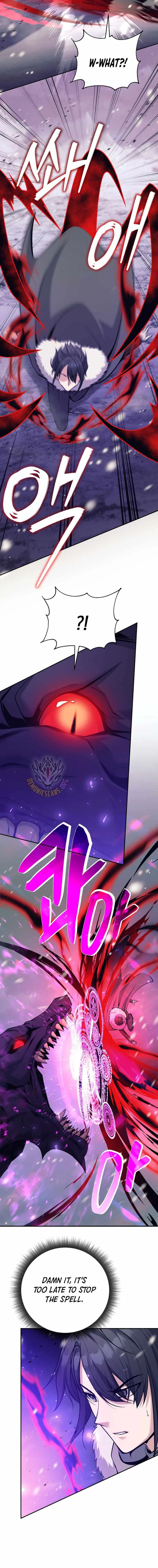 I Quit the Hero’s Party Chapter 170 page 5