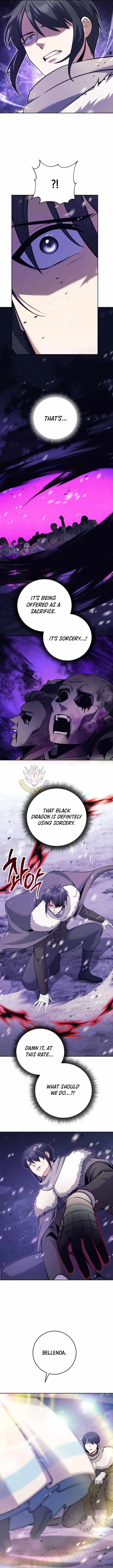 I Quit the Hero’s Party Chapter 170 page 7