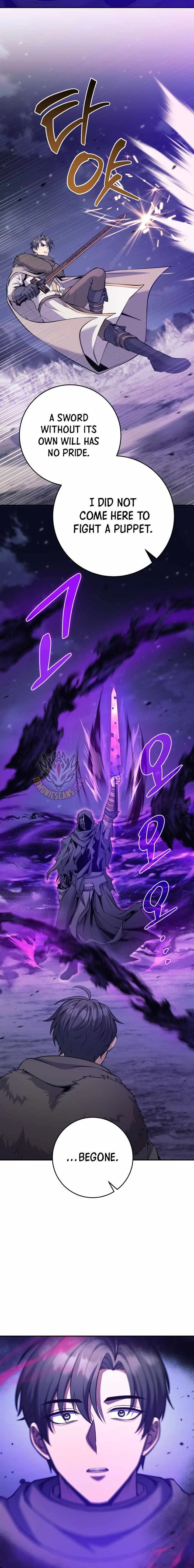 I Quit the Hero’s Party Chapter 170 page 12