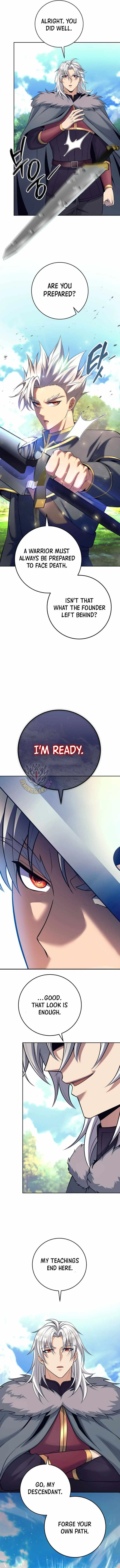 I Quit the Hero’s Party Chapter 171 page 5