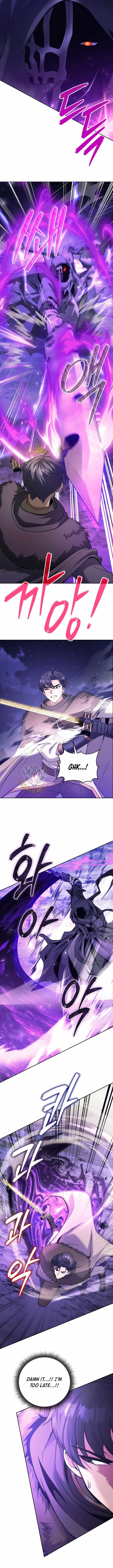 I Quit the Hero’s Party Chapter 171 page 7