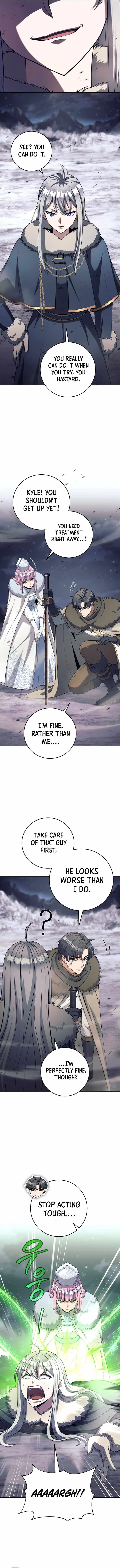 I Quit the Hero’s Party Chapter 172 page 8