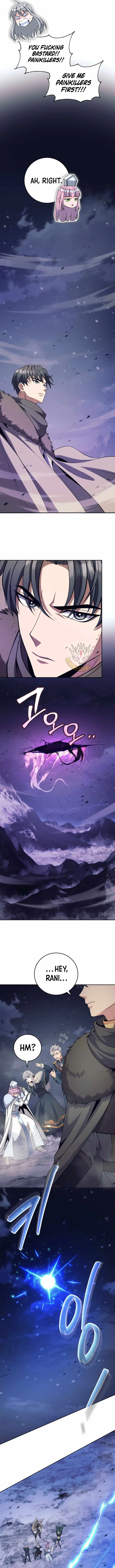 I Quit the Hero’s Party Chapter 172 page 9