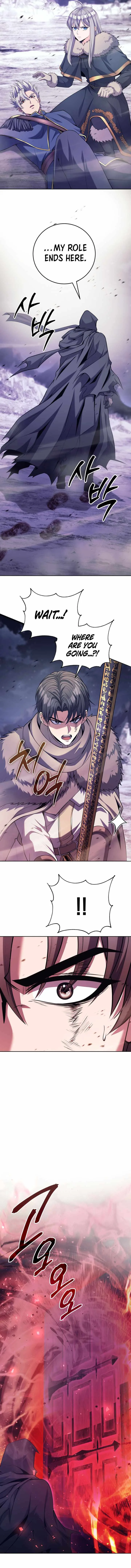 I Quit the Hero’s Party Chapter 172 page 2