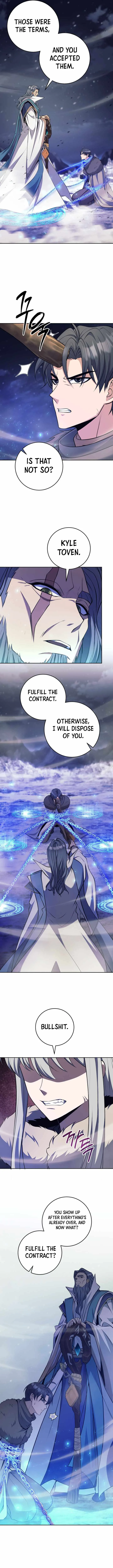 I Quit the Hero’s Party Chapter 172 page 12