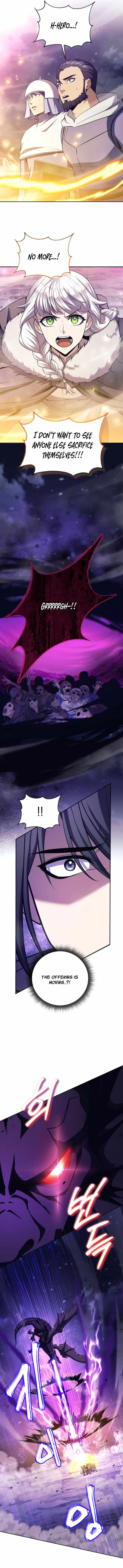 I Quit the Hero’s Party Chapter 173 page 4