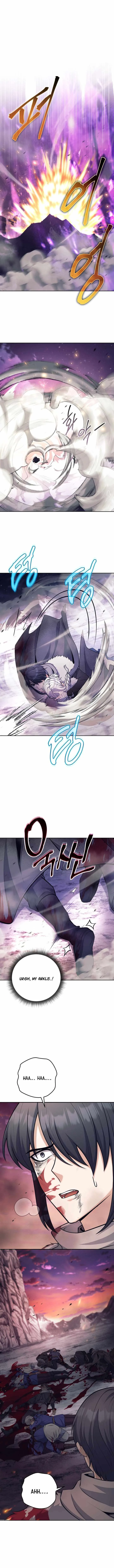 I Quit the Hero’s Party Chapter 173 page 6
