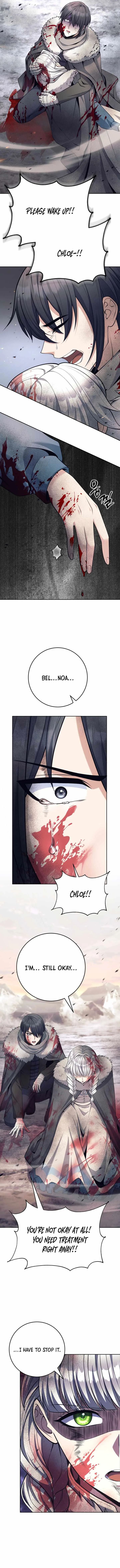 I Quit the Hero’s Party Chapter 173 page 8