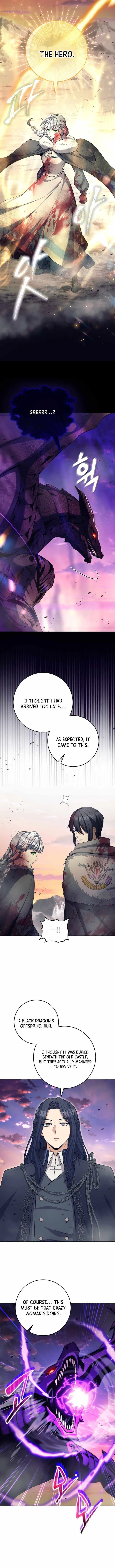 I Quit the Hero’s Party Chapter 173 page 11