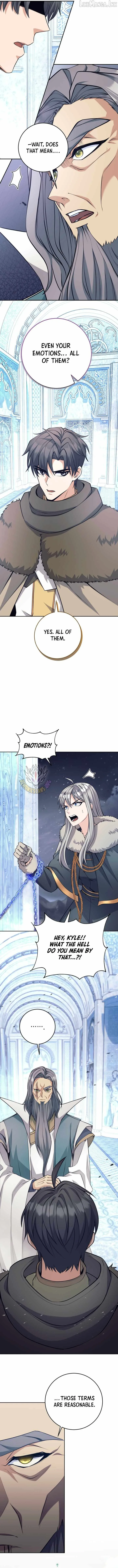 I Quit the Hero’s Party Chapter 174 page 6