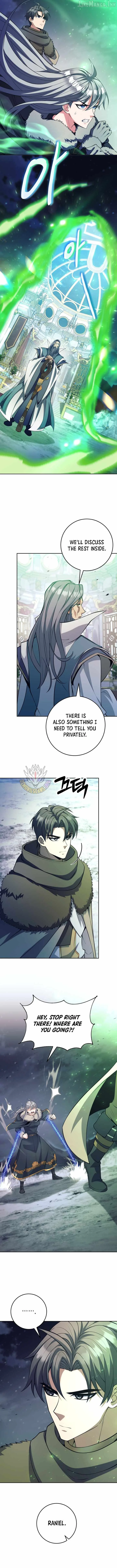 I Quit the Hero’s Party Chapter 174 page 8