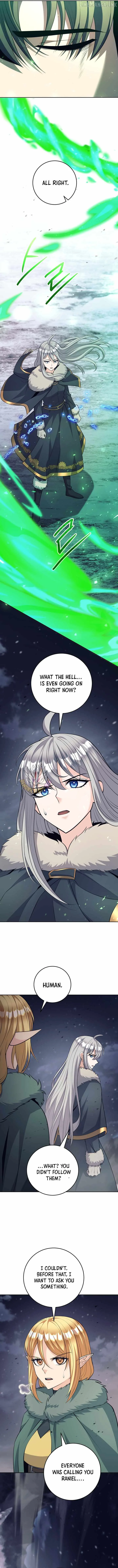 I Quit the Hero’s Party Chapter 174 page 11