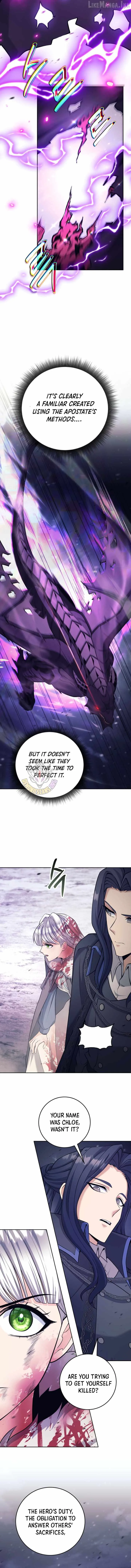 I Quit the Hero’s Party Chapter 174 page 15