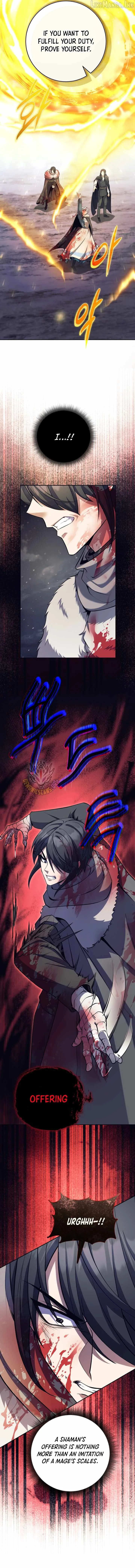 I Quit the Hero’s Party Chapter 174 page 18