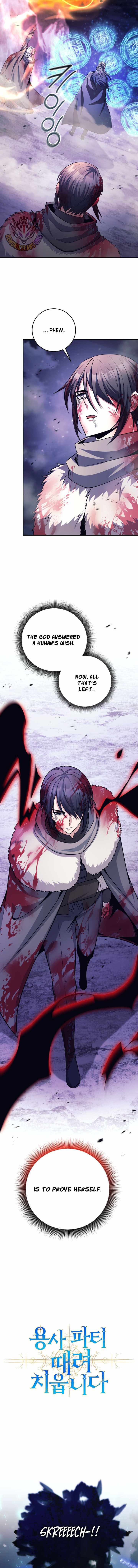 I Quit the Hero’s Party Chapter 175 page 7