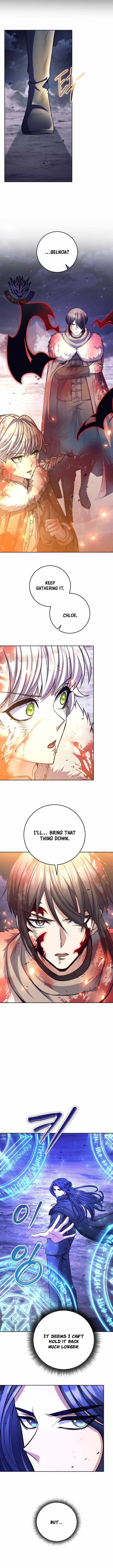 I Quit the Hero’s Party Chapter 175 page 9