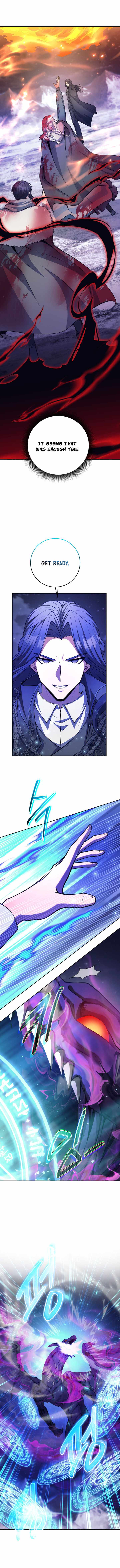 I Quit the Hero’s Party Chapter 175 page 10