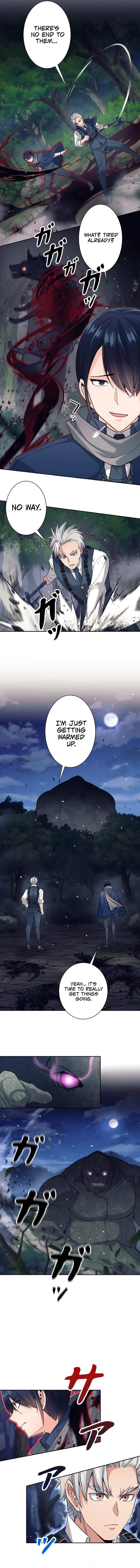 I Quit the Hero’s Party Chapter 18 page 6