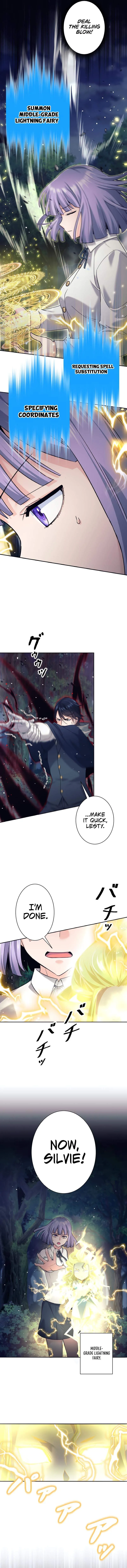 I Quit the Hero’s Party Chapter 18 page 13