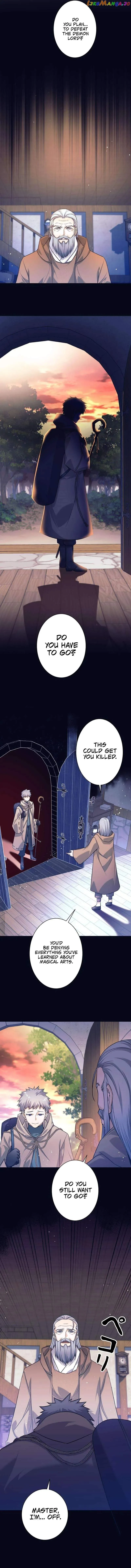 I Quit the Hero’s Party Chapter 2 page 7
