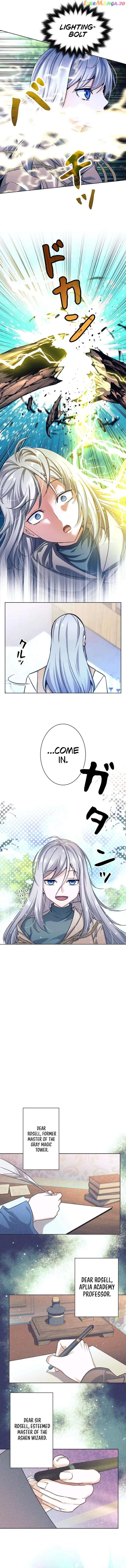 I Quit the Hero’s Party Chapter 2 page 11