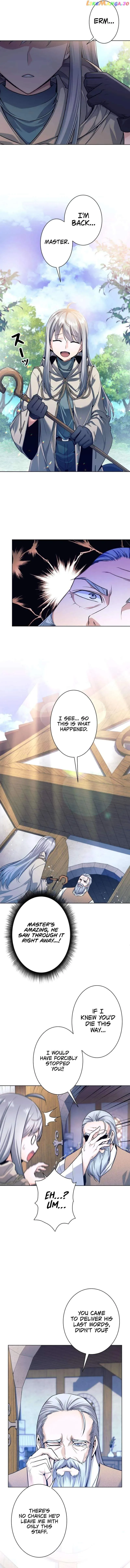 I Quit the Hero’s Party Chapter 2 page 9