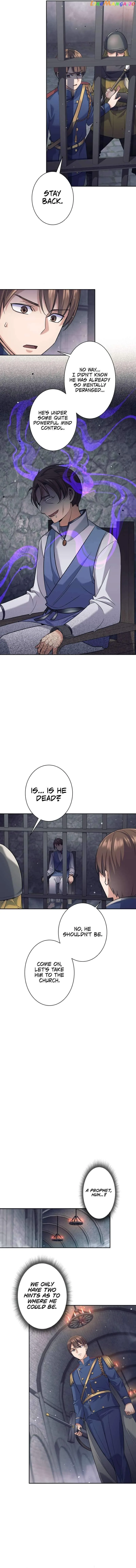 I Quit the Hero’s Party Chapter 23 page 9