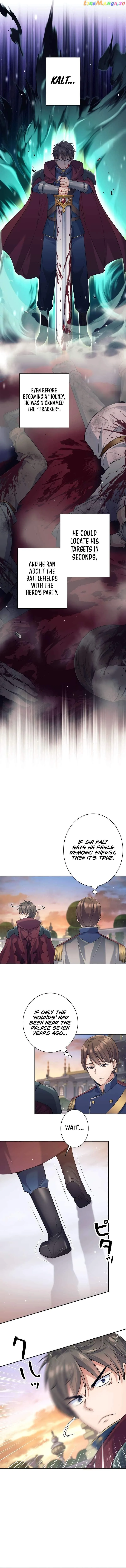 I Quit the Hero’s Party Chapter 24 page 6