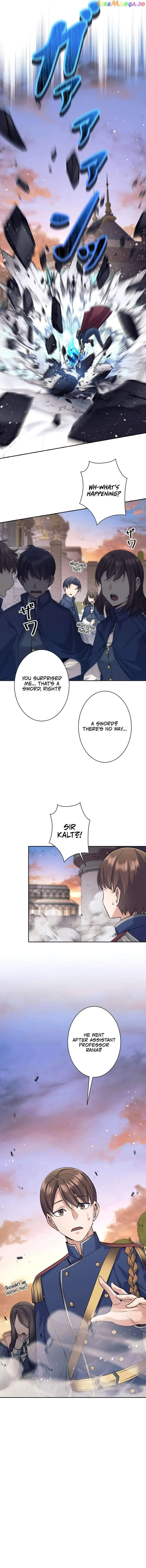 I Quit the Hero’s Party Chapter 24 page 8