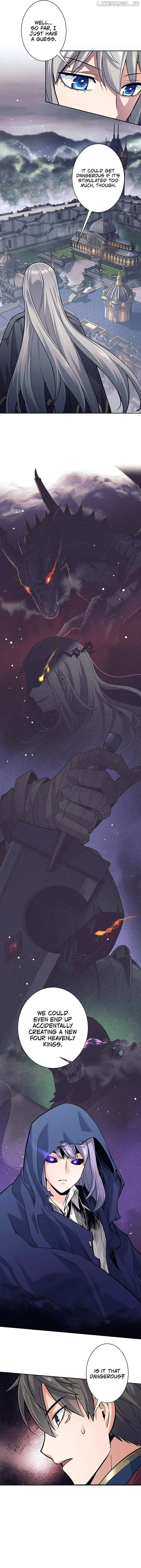 I Quit the Hero’s Party Chapter 28 page 8