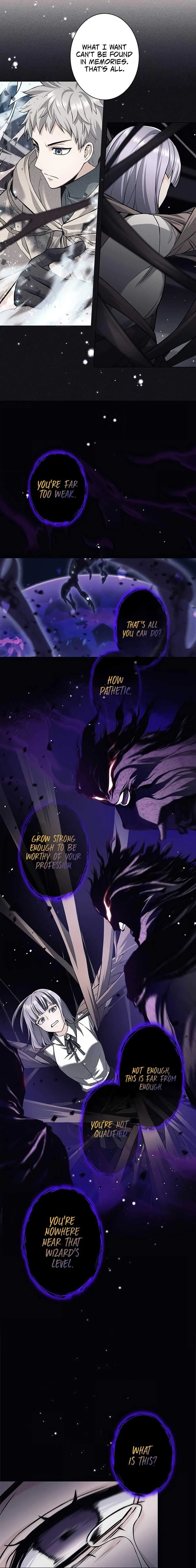 I Quit the Hero’s Party Chapter 29 page 6