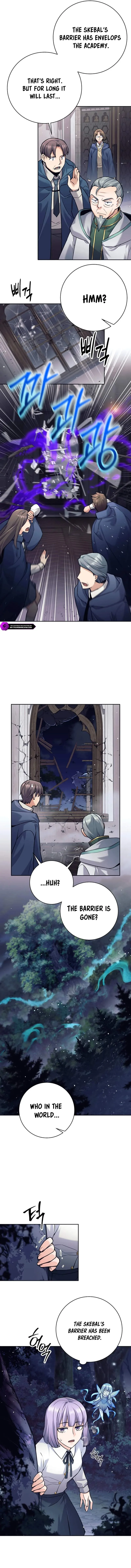 I Quit the Hero’s Party Chapter 30 page 11