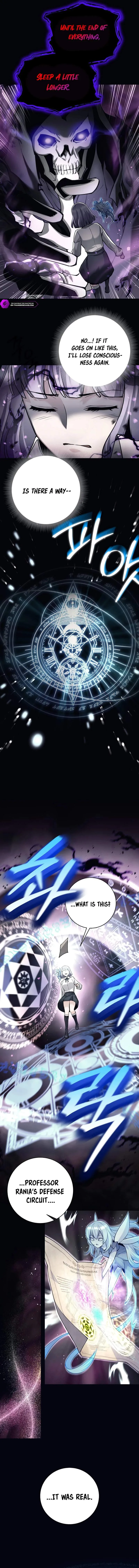 I Quit the Hero’s Party Chapter 30 page 5