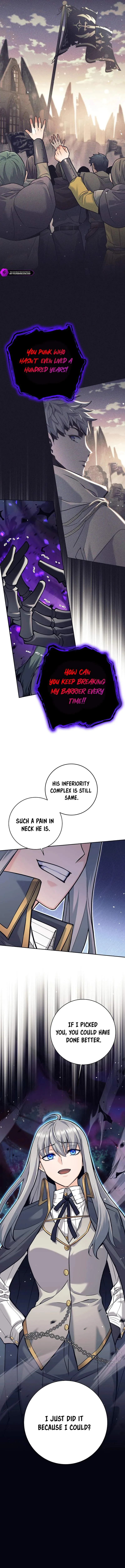 I Quit the Hero’s Party Chapter 30 page 14