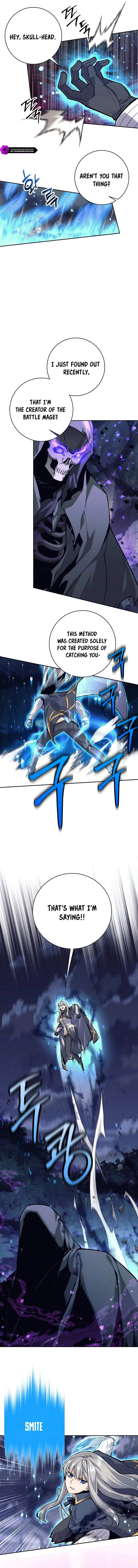 I Quit the Hero’s Party Chapter 31 page 6