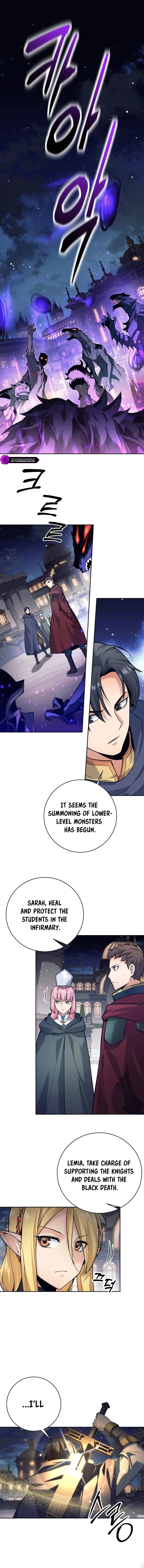 I Quit the Hero’s Party Chapter 31 page 2