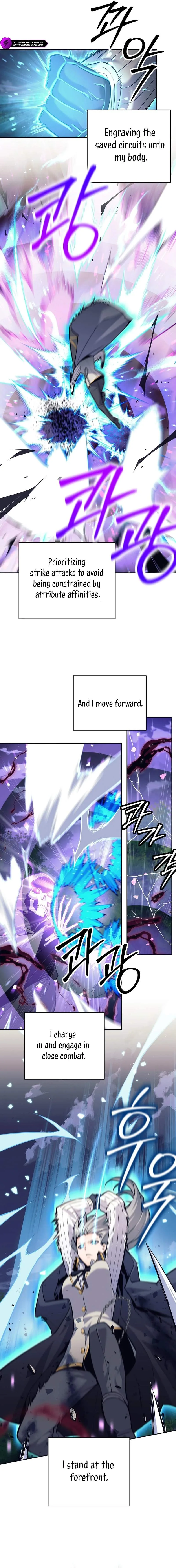 I Quit the Hero’s Party Chapter 31 page 8