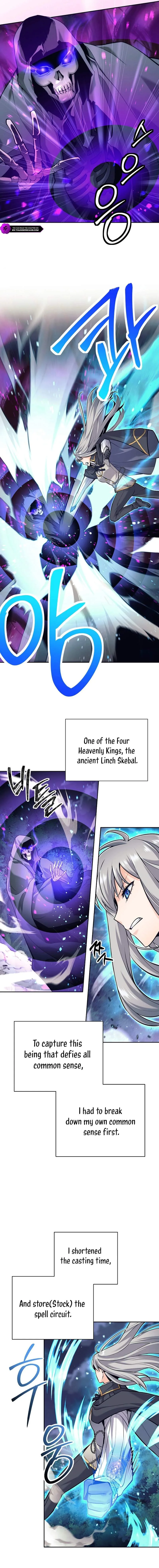 I Quit the Hero’s Party Chapter 31 page 7