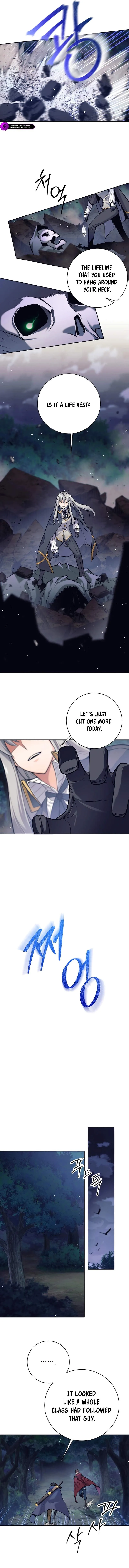 I Quit the Hero’s Party Chapter 31 page 10