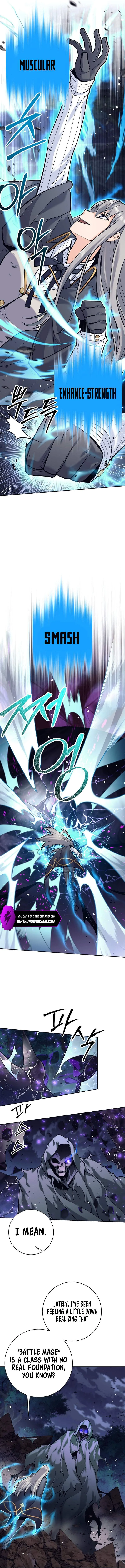 I Quit the Hero’s Party Chapter 32 page 10