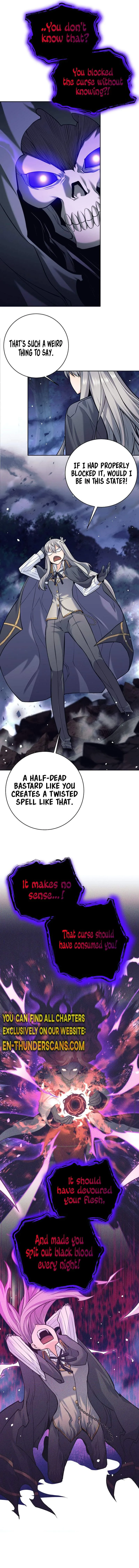 I Quit the Hero’s Party Chapter 32 page 5