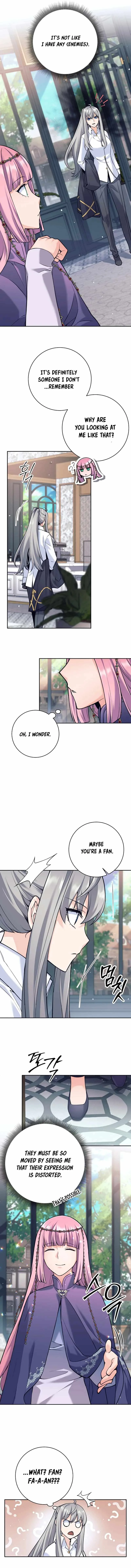 I Quit the Hero’s Party Chapter 35 page 9