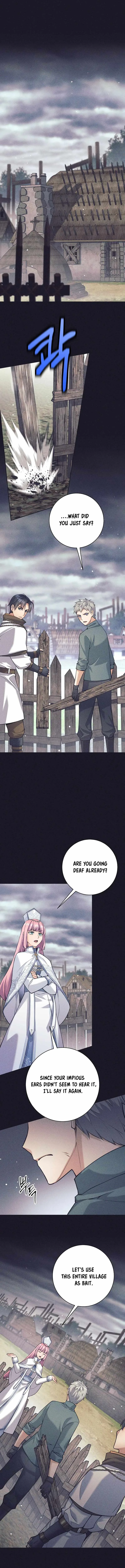 I Quit the Hero’s Party Chapter 35 page 2