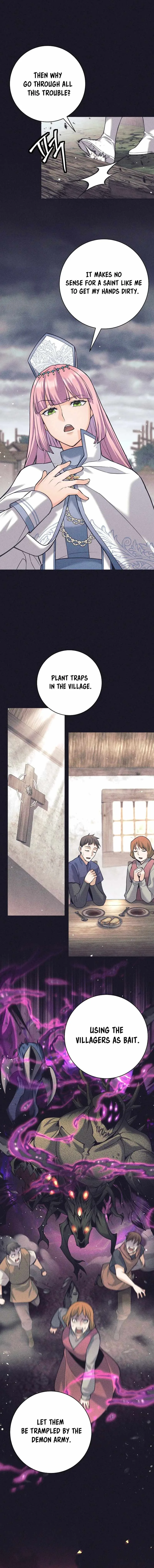 I Quit the Hero’s Party Chapter 35 page 3