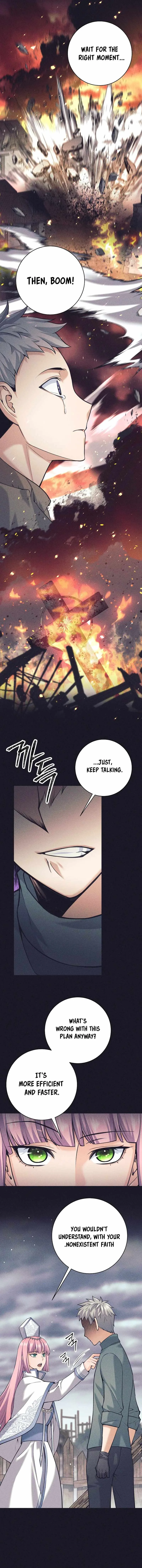 I Quit the Hero’s Party Chapter 35 page 4